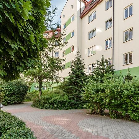 Chill Apartments Kabaty Family 바르샤바 외부 사진