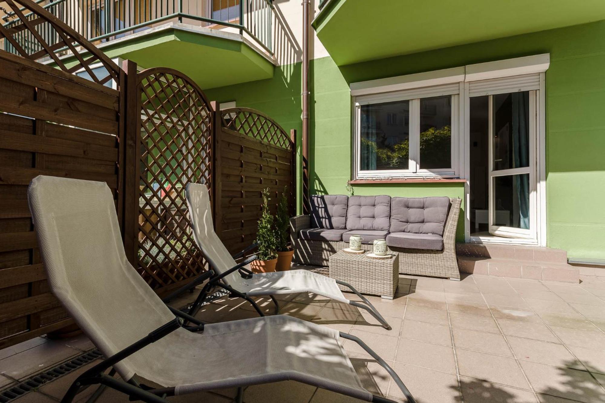 Chill Apartments Kabaty Family 바르샤바 외부 사진