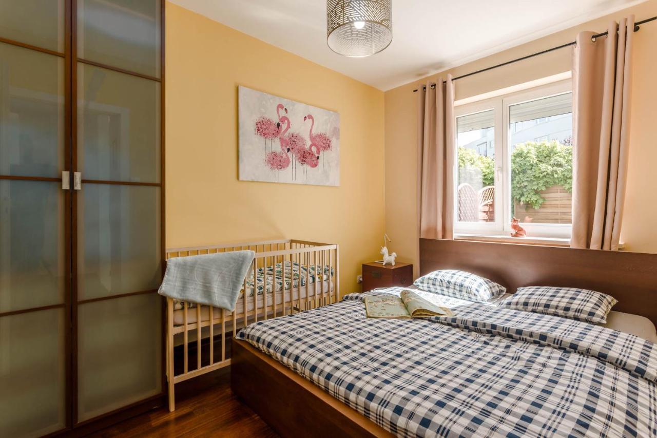 Chill Apartments Kabaty Family 바르샤바 외부 사진