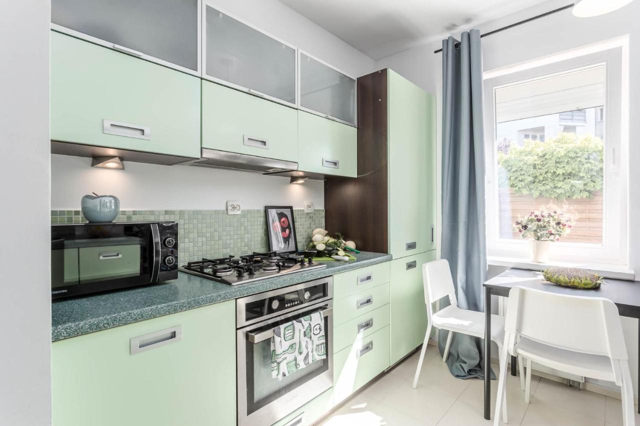 Chill Apartments Kabaty Family 바르샤바 외부 사진