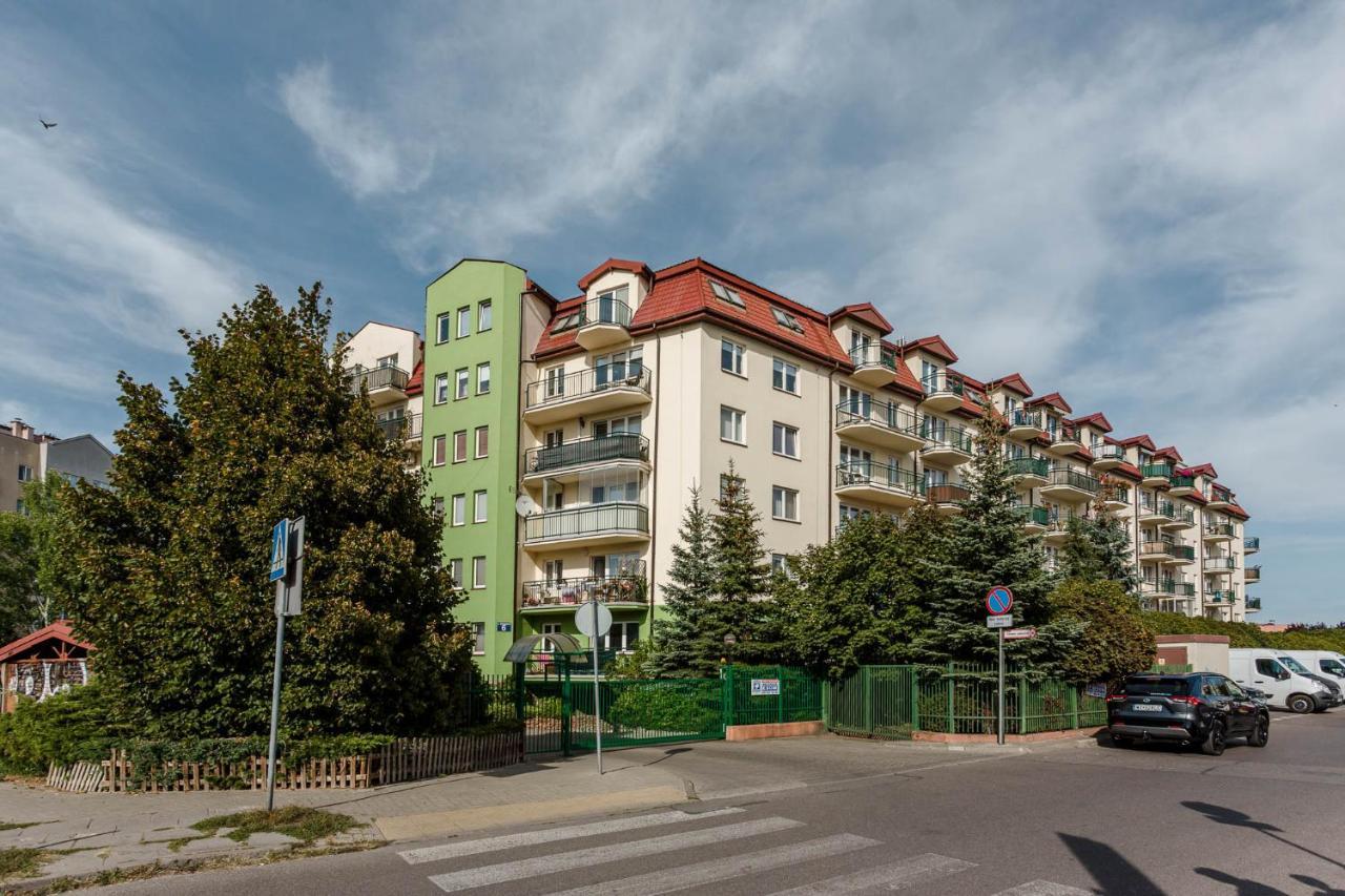 Chill Apartments Kabaty Family 바르샤바 외부 사진