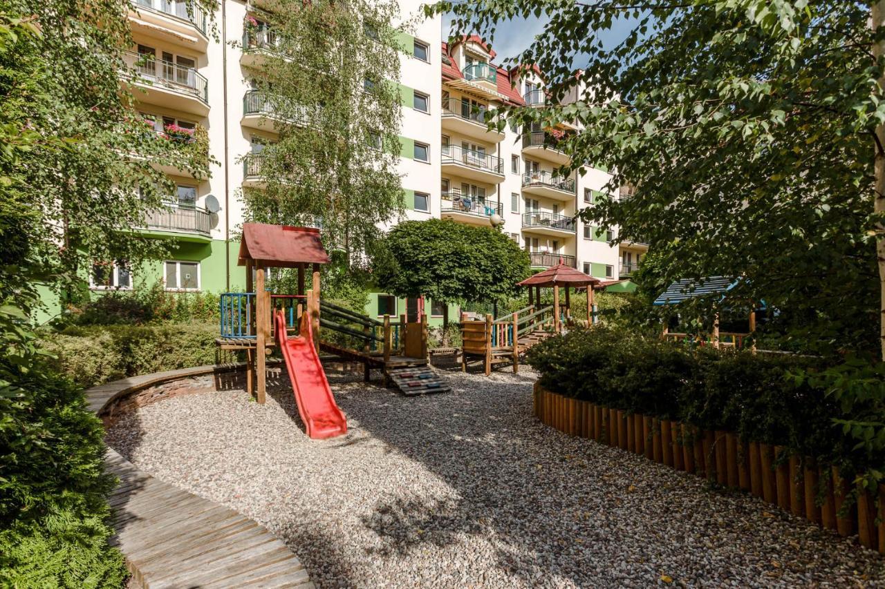 Chill Apartments Kabaty Family 바르샤바 외부 사진