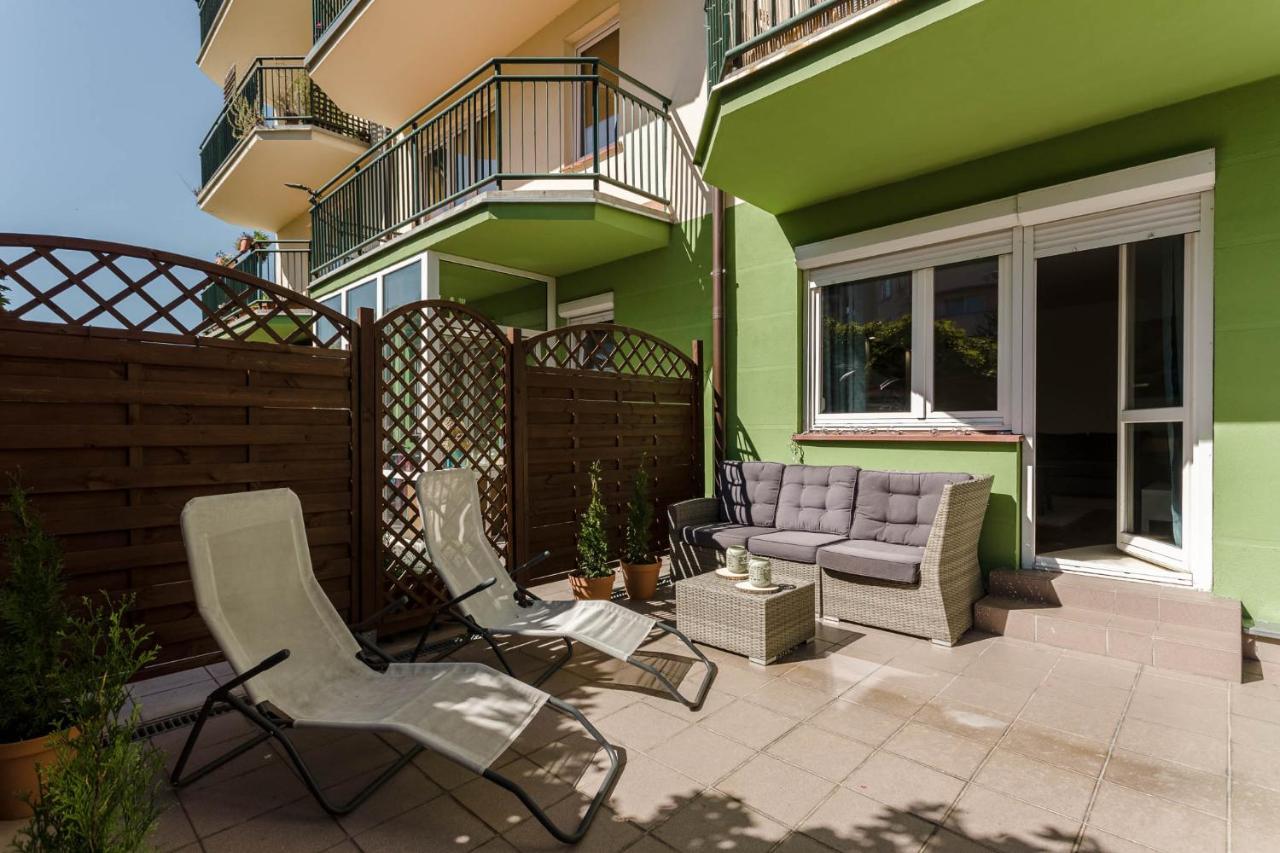 Chill Apartments Kabaty Family 바르샤바 외부 사진