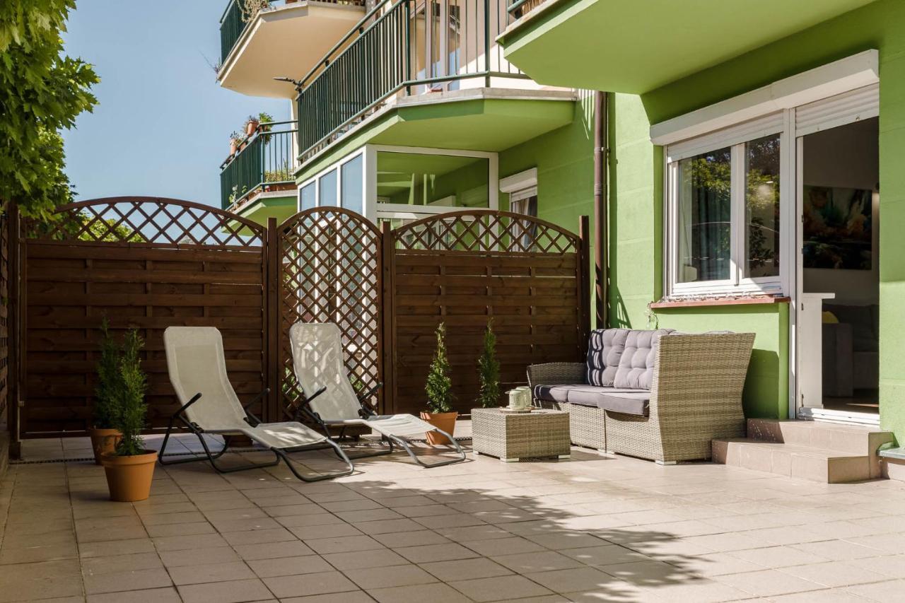 Chill Apartments Kabaty Family 바르샤바 외부 사진