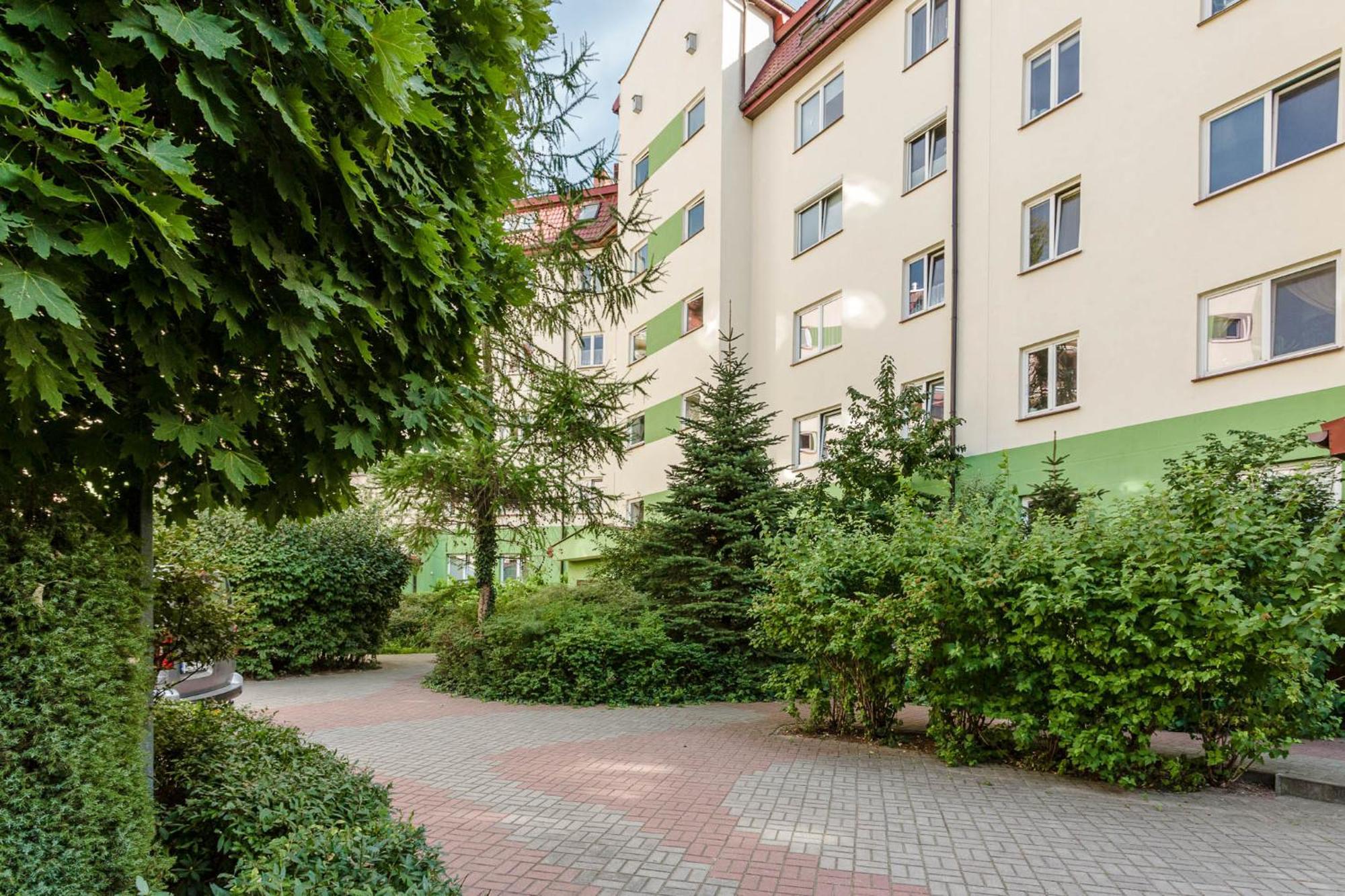 Chill Apartments Kabaty Family 바르샤바 외부 사진
