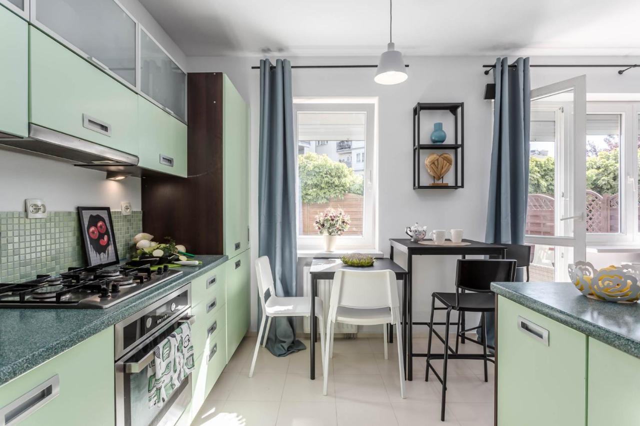 Chill Apartments Kabaty Family 바르샤바 외부 사진
