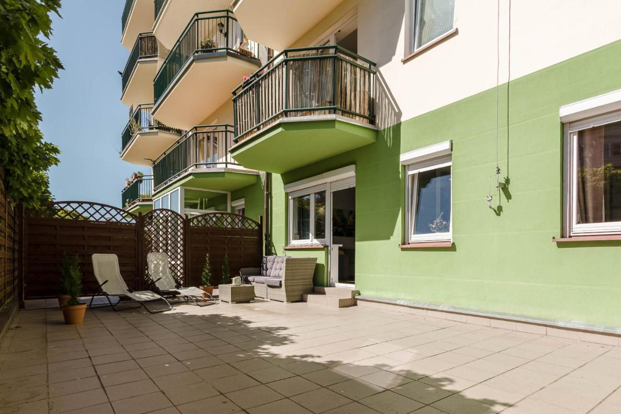 Chill Apartments Kabaty Family 바르샤바 외부 사진