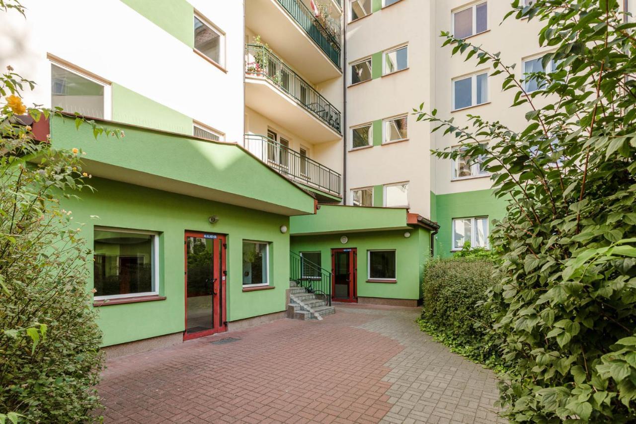 Chill Apartments Kabaty Family 바르샤바 외부 사진
