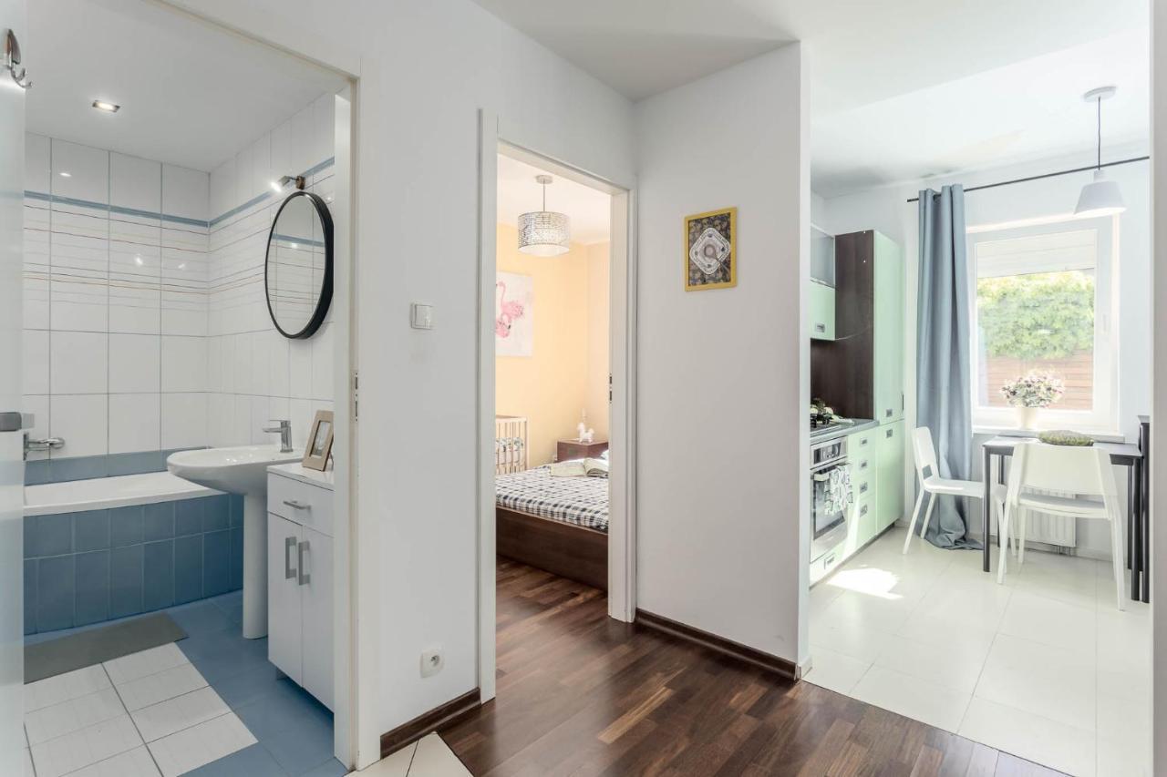 Chill Apartments Kabaty Family 바르샤바 외부 사진