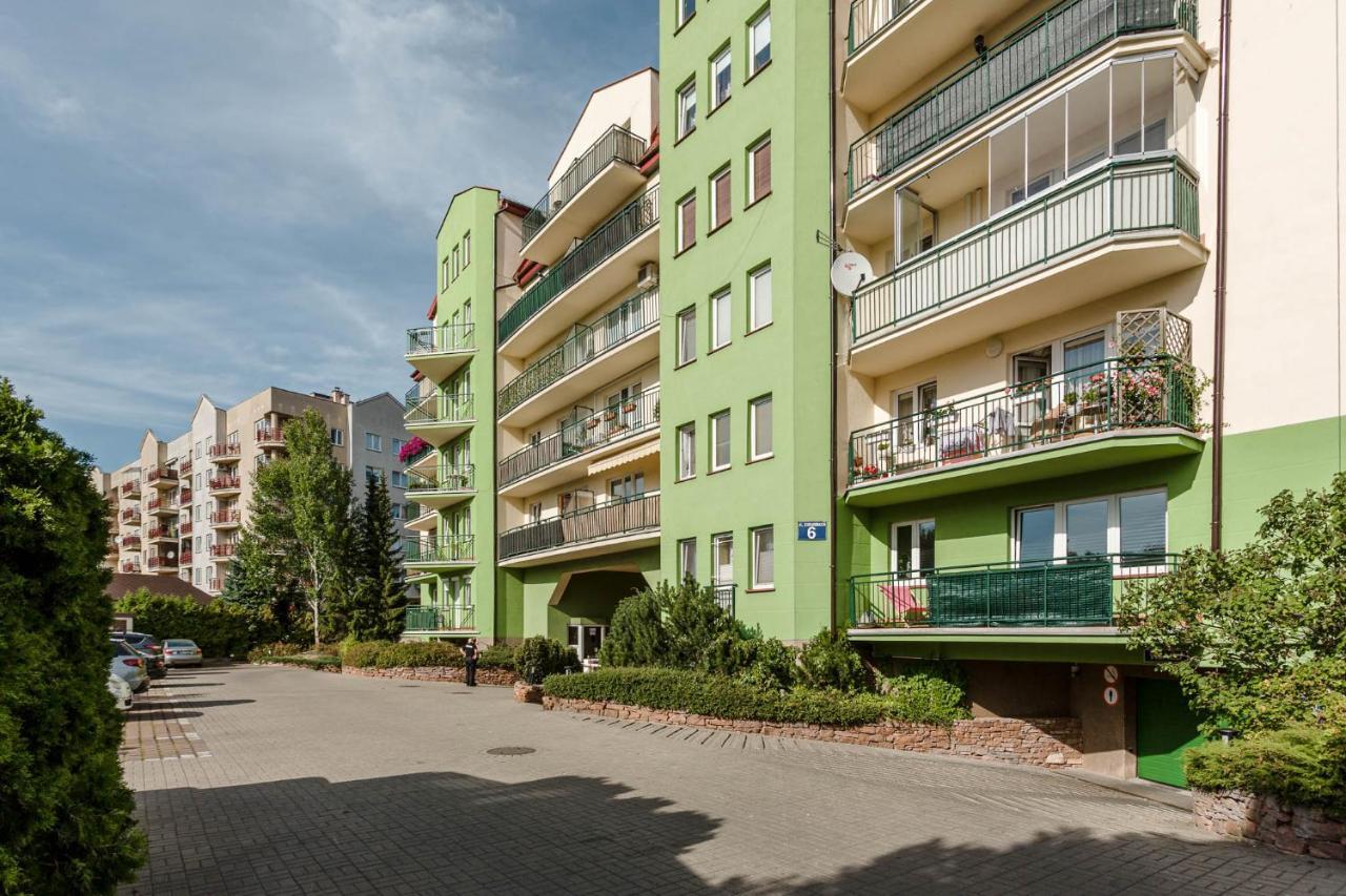 Chill Apartments Kabaty Family 바르샤바 외부 사진