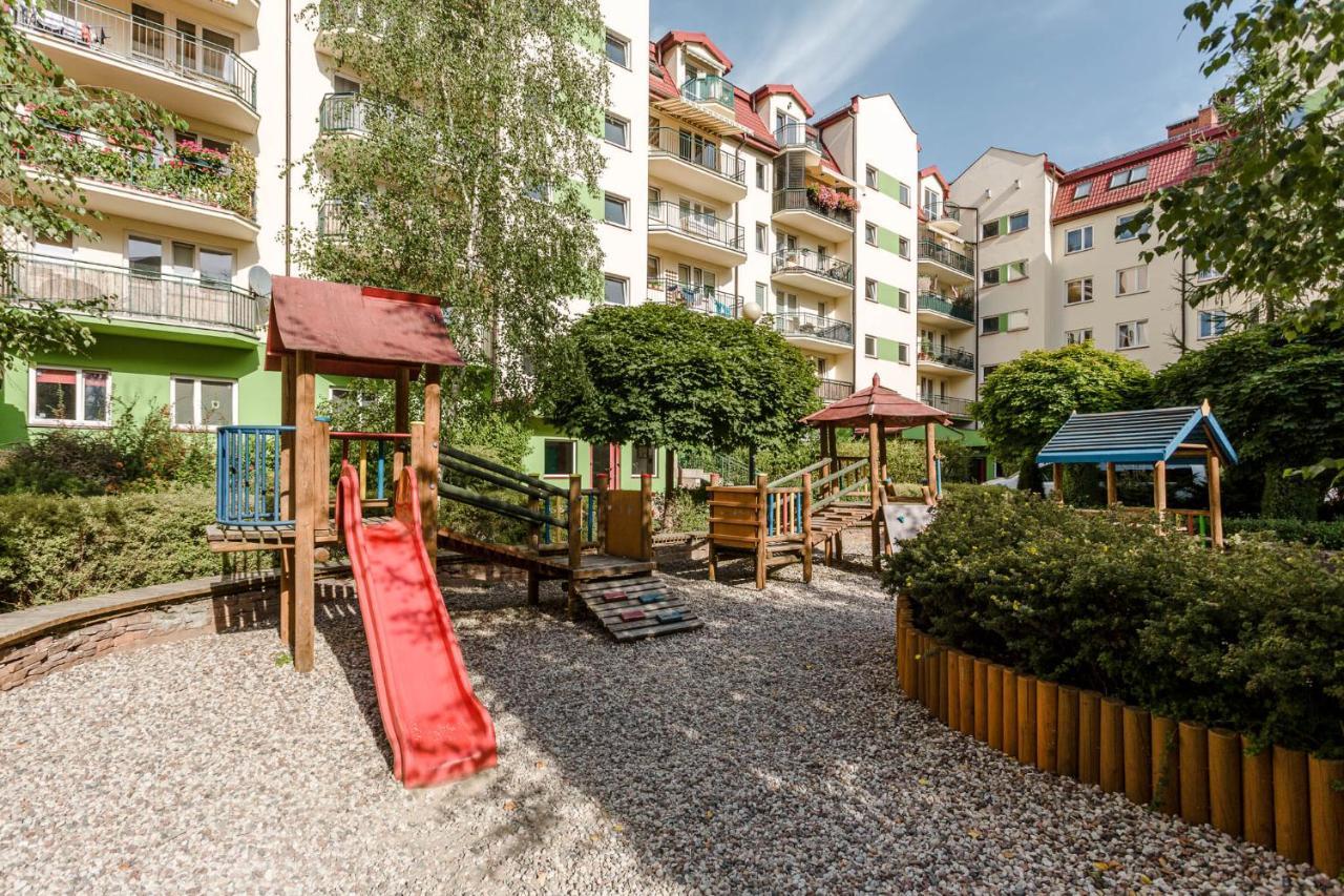 Chill Apartments Kabaty Family 바르샤바 외부 사진